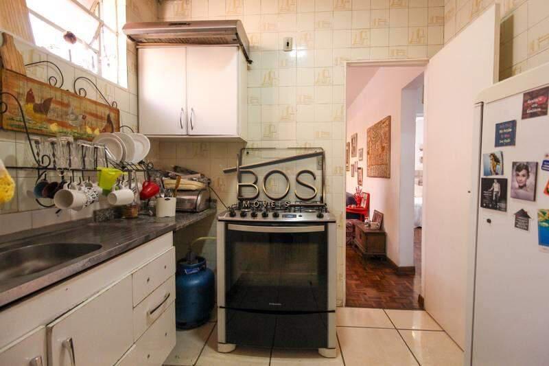 Apartamento, Santa Teresa, 2 Quartos, 1 Vaga