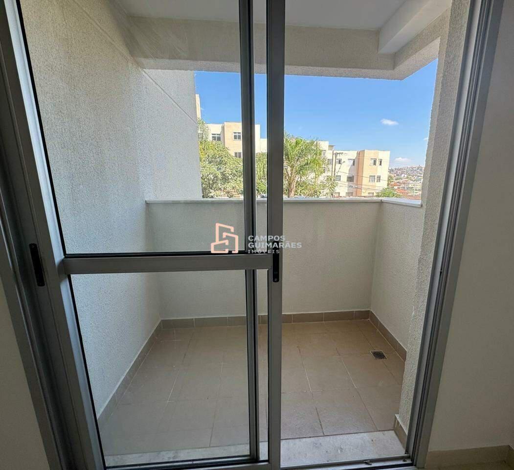 Apartamento, Cardoso, 2 Quartos, 1 Vaga, 1 Suíte