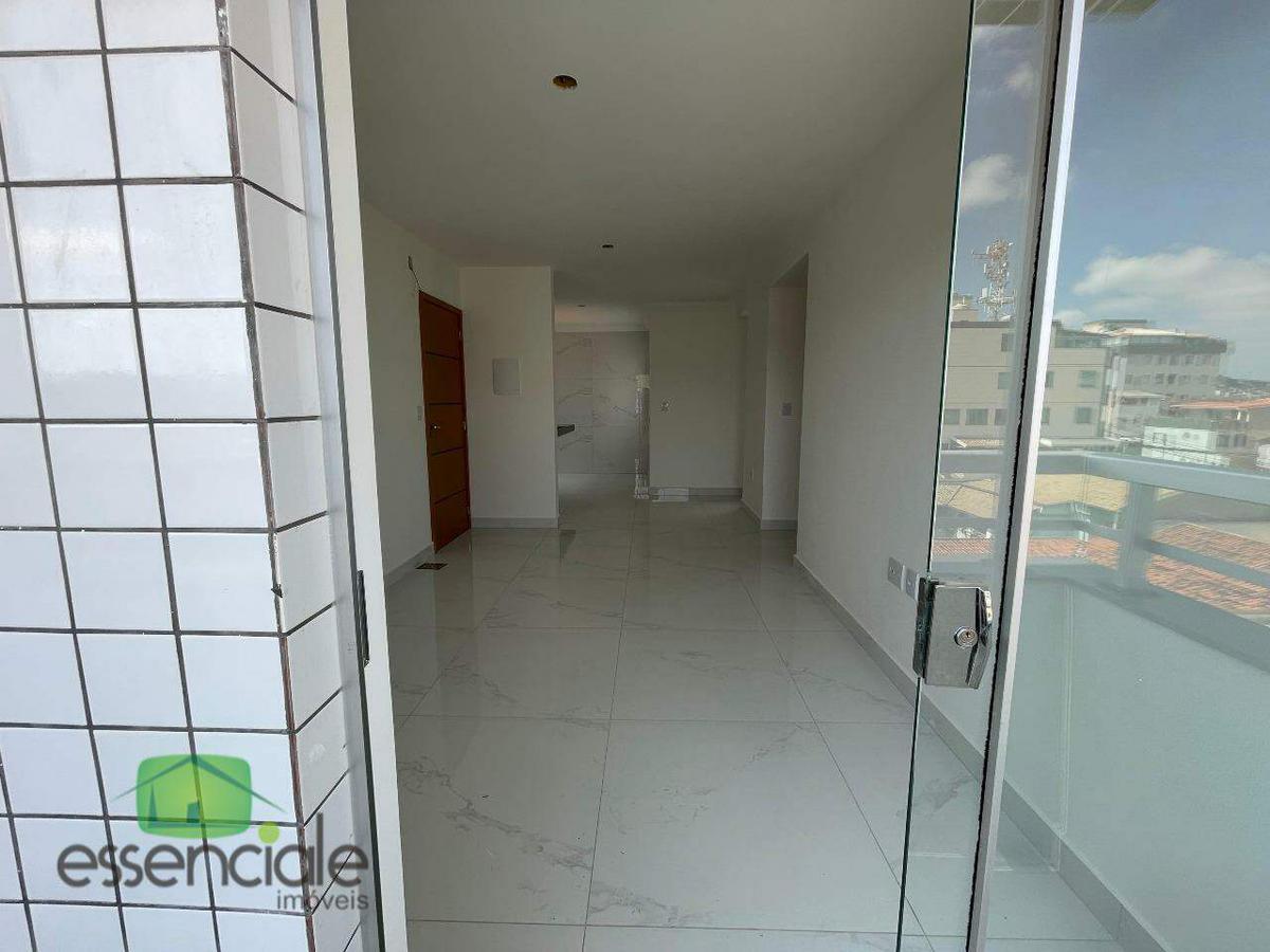 Apartamento, Santa Cruz Industrial, 3 Quartos, 2 Vagas, 1 Suíte