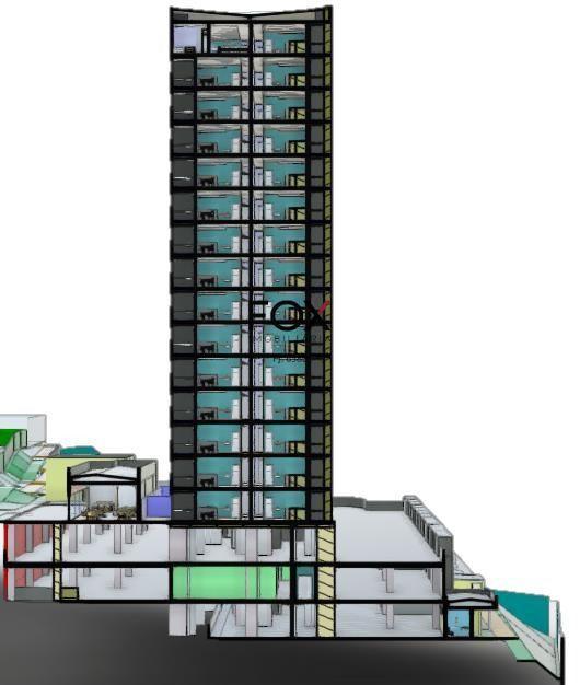 Apartamento, Serra, 2 Quartos, 1 Vaga, 1 Suíte