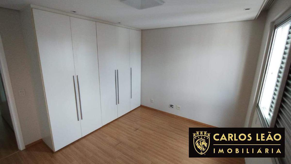 Apartamento, Anchieta, 4 Quartos, 3 Vagas, 3 Suítes