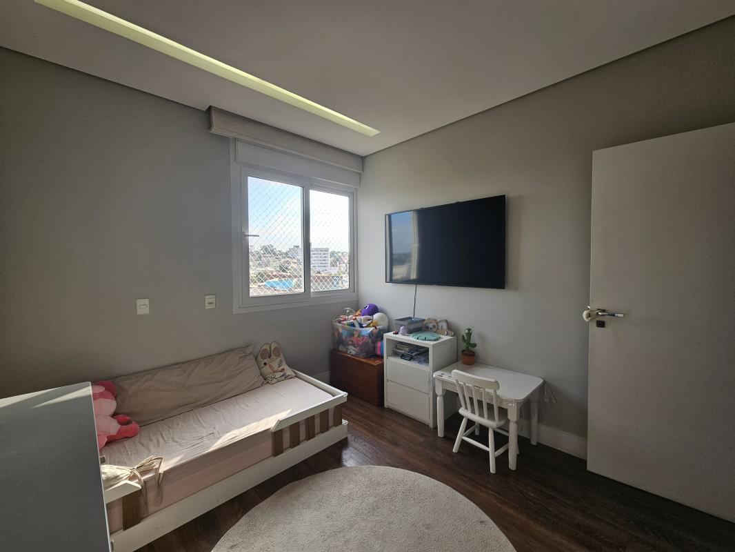 Apartamento, Jardim da Cidade, 4 Quartos, 3 Vagas, 1 Suíte