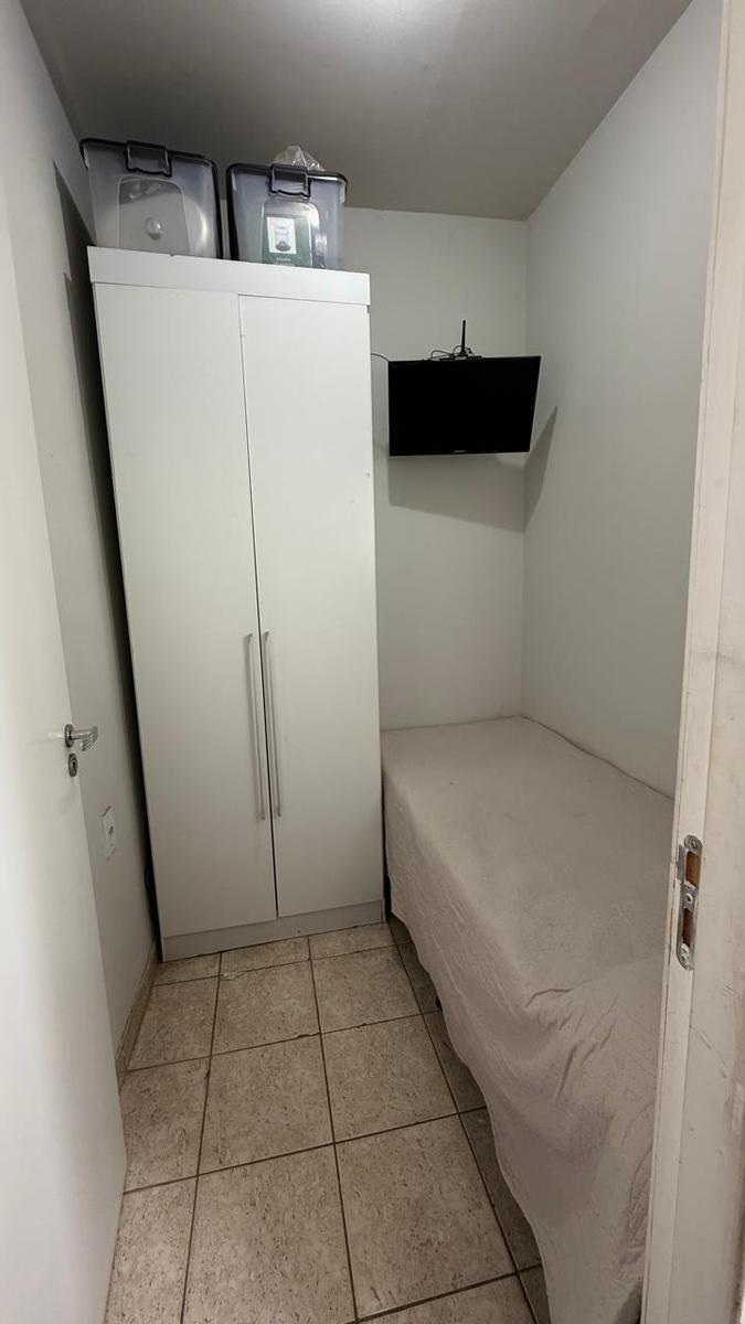 Apartamento, Floresta, 3 Quartos, 1 Vaga, 1 Suíte