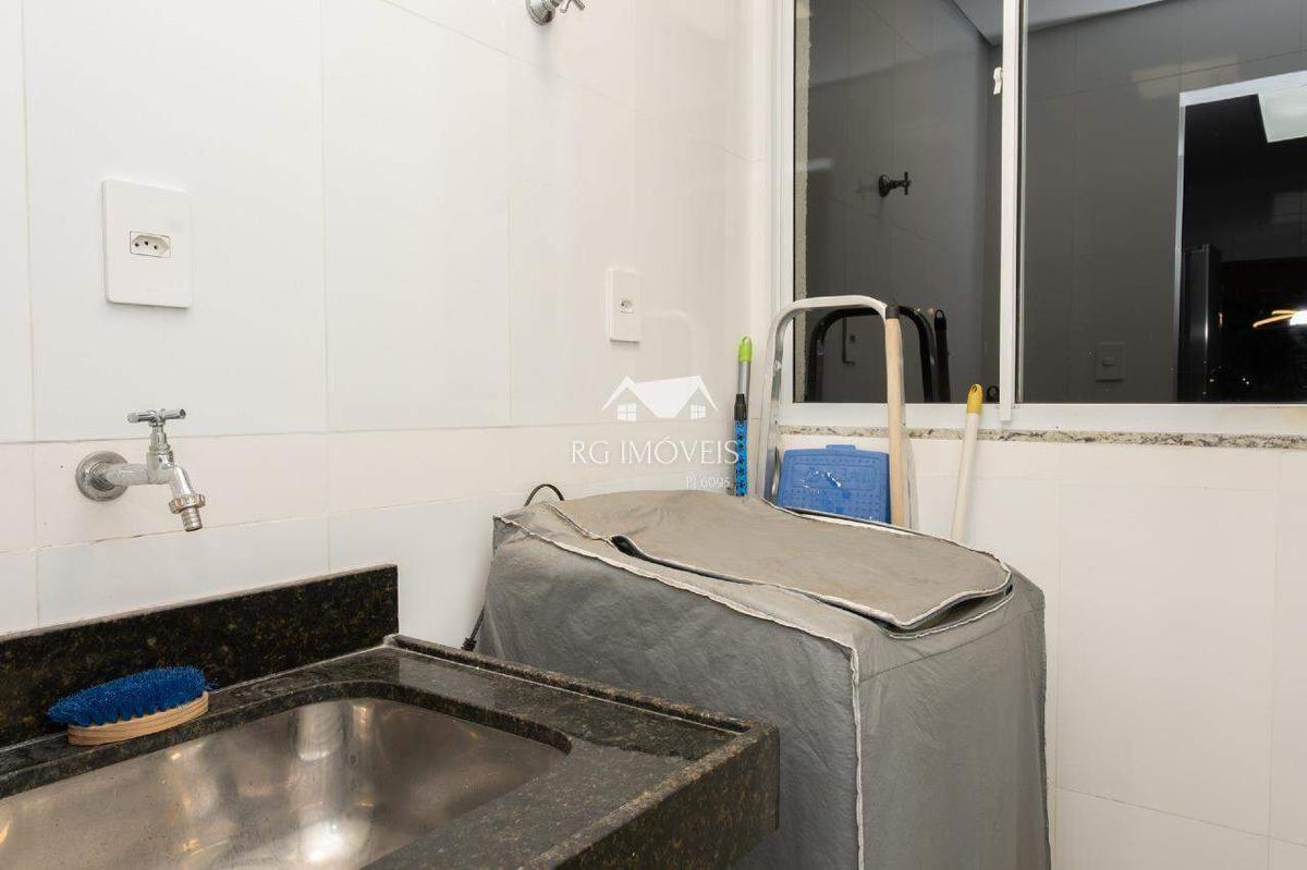 Cobertura, Miramar (barreiro), 2 Quartos, 1 Vaga