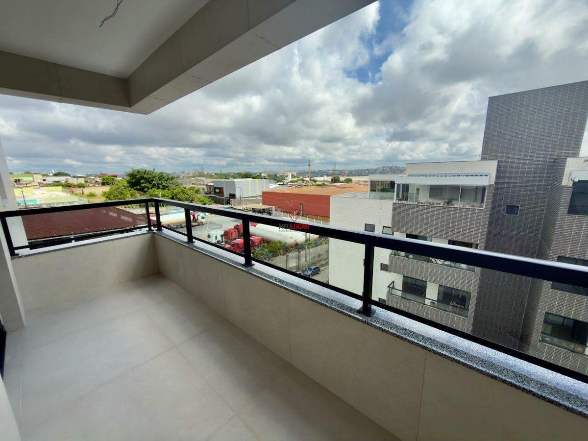 Cobertura, Jardim Industrial, 3 Quartos, 2 Vagas, 1 Suíte