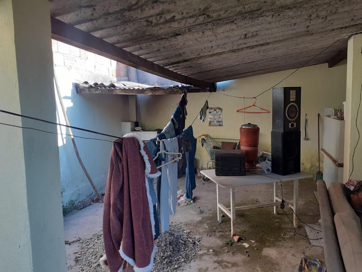 Casa, Jardim Guanabara, 1 Quarto, 0 Vaga