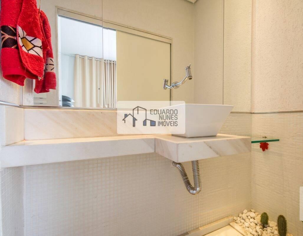 Apartamento, Funcionários, 4 Quartos, 1 Vaga, 1 Suíte