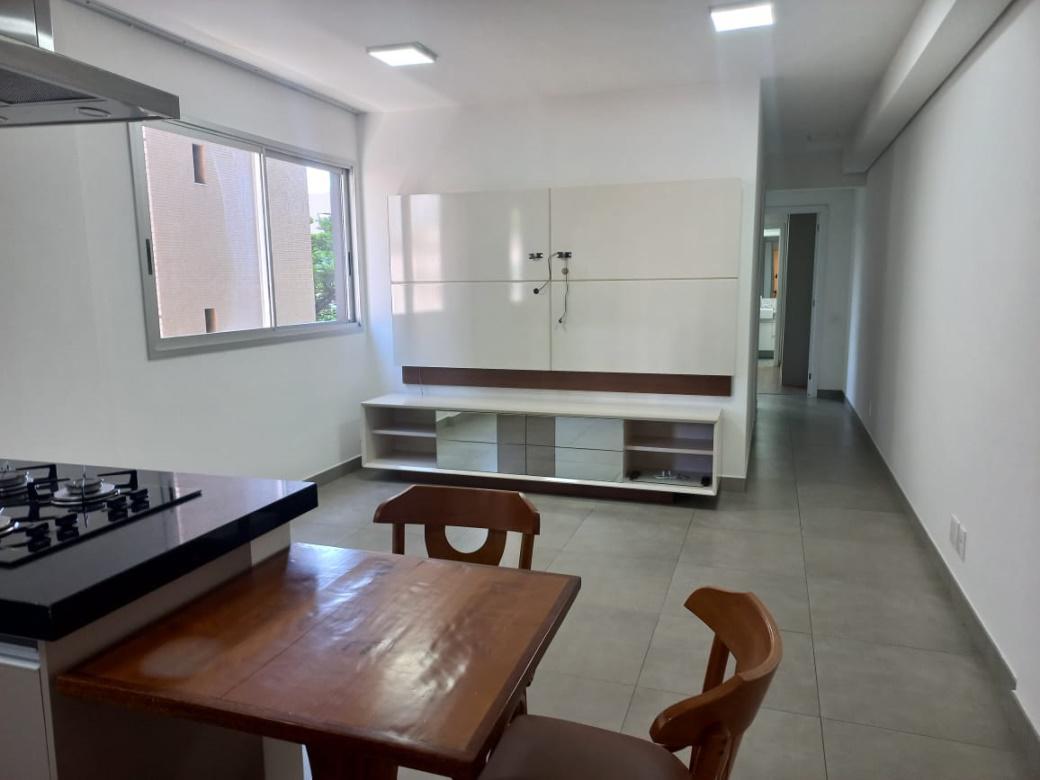 Apartamento, Santo Agostinho, 2 Quartos, 2 Vagas, 1 Suíte