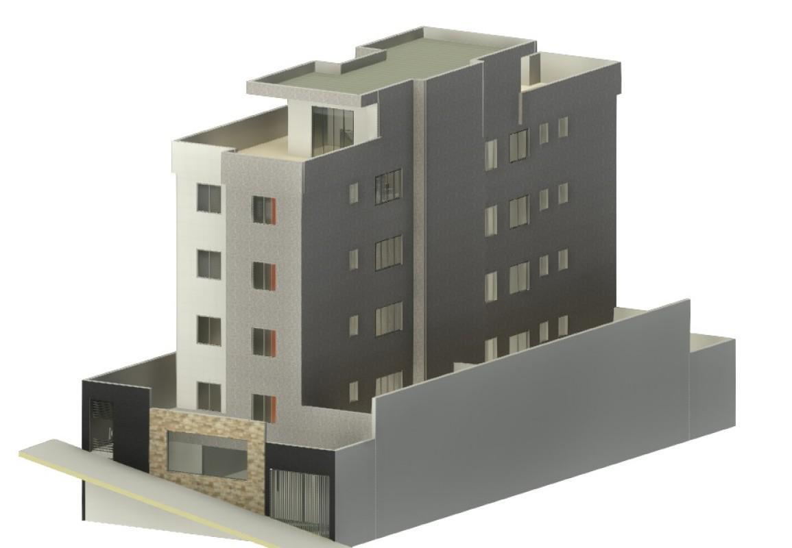 Cobertura, Milionários, 2 Quartos, 2 Vagas, 1 Suíte