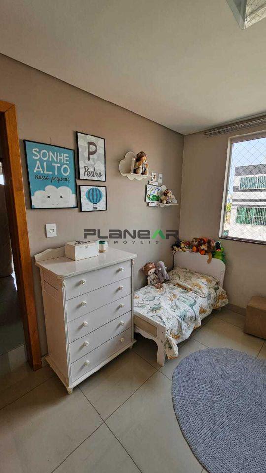 Cobertura, Jardim Riacho das Pedras, 4 Quartos, 2 Vagas, 1 Suíte