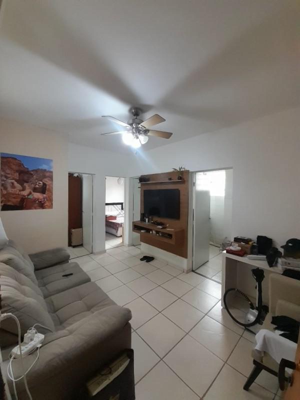 Apartamento, Santa Maria, 2 Quartos, 1 Vaga