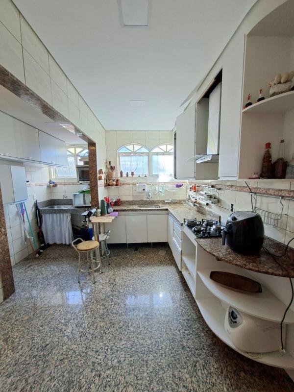 Cobertura, Liberdade, 4 Quartos, 1 Vaga, 1 Suíte