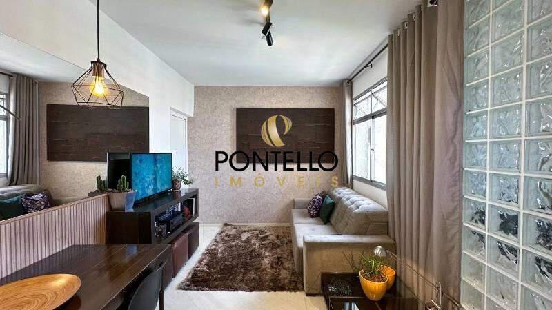 Apartamento, Lourdes, 1 Quarto, 1 Vaga, 1 Suíte