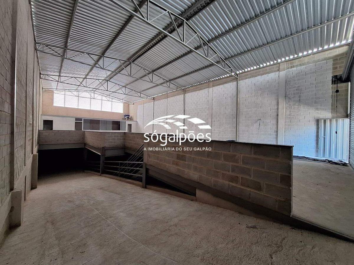 Galpão, Venda Nova, 5 Vagas