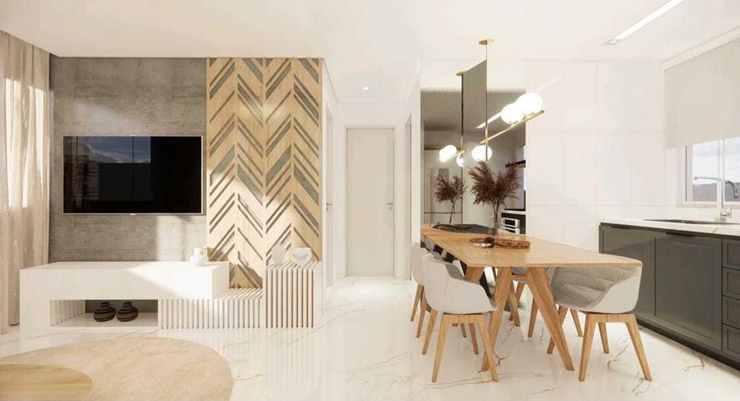 Apartamento, Santa Amélia, 2 Quartos, 1 Vaga