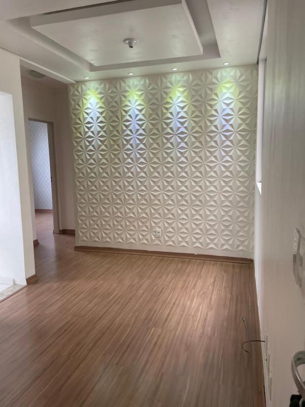 Apartamento, Nacional, 2 Quartos, 1 Vaga