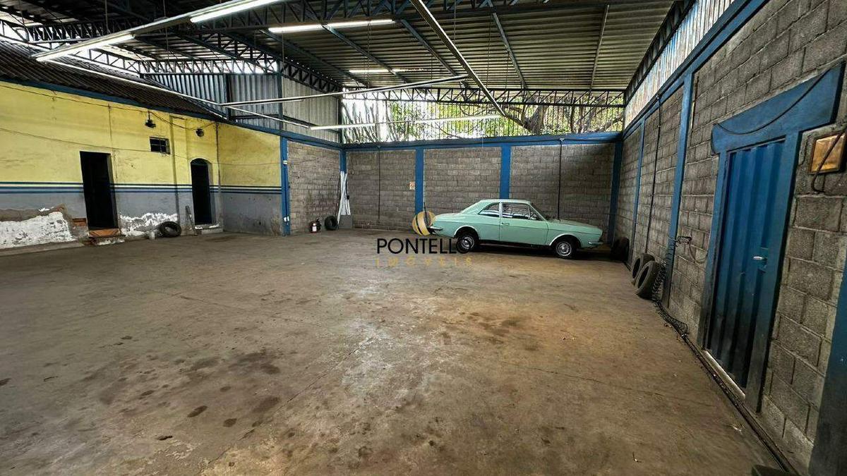 Galpão, Centro, 0 Quarto, 0 Vaga