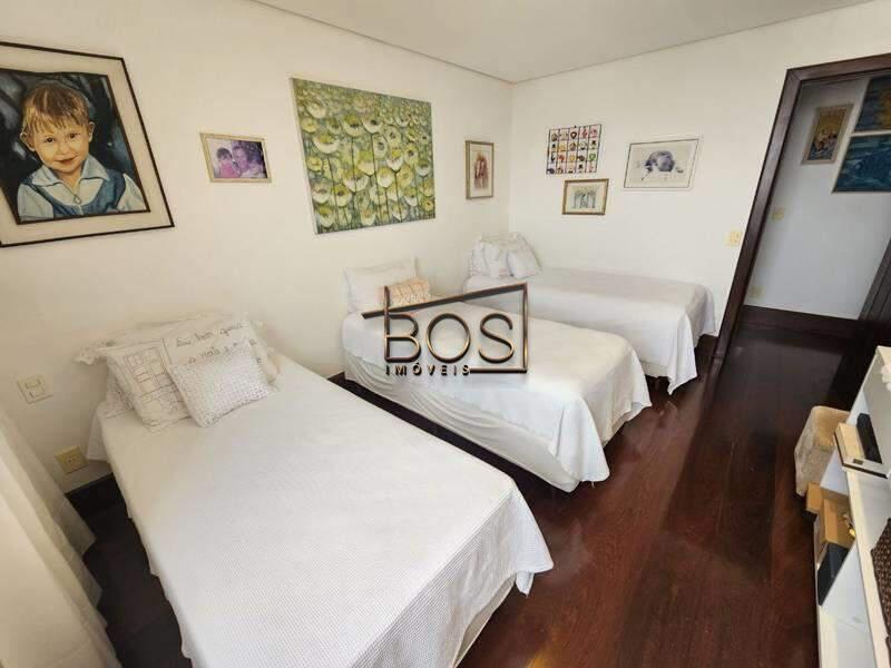 Apartamento, Vila da Serra, 4 Quartos, 5 Vagas, 4 Suítes