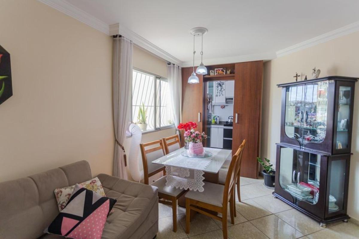 Apartamento, Nova Vista, 3 Quartos, 1 Vaga