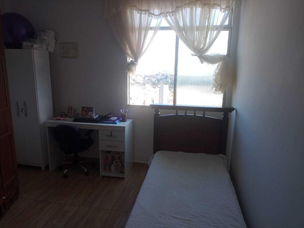 Apartamento, Santa Inês, 2 Quartos, 0 Vaga