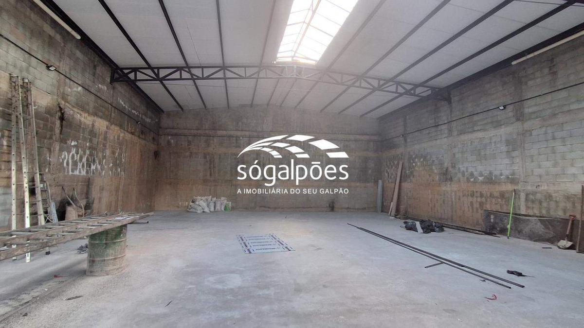 Galpão, Jardim Vitória