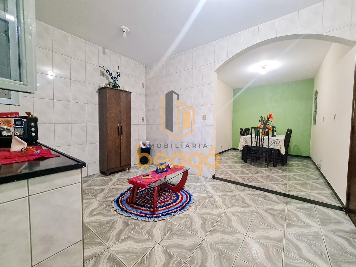 Casa, Recanto da Pampulha, 4 Quartos, 5 Vagas, 1 Suíte