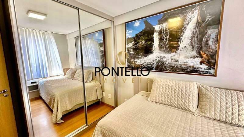 Cobertura, Santa Efigênia, 2 Quartos, 1 Vaga, 1 Suíte