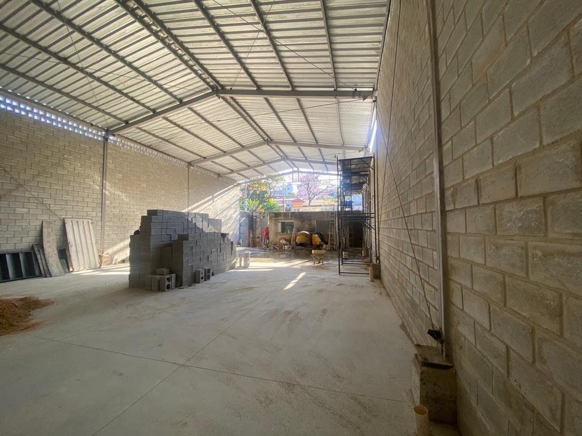 Galpão, Santa Amélia, 0 Quarto, 0 Vaga