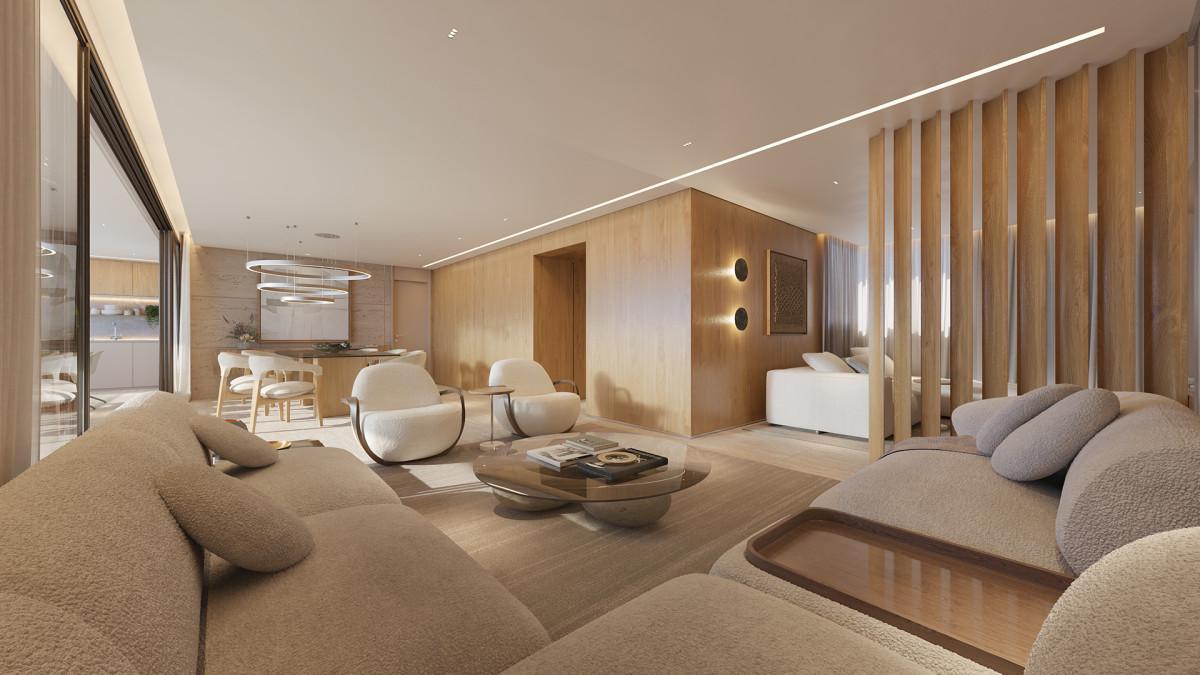 Apartamento, Vale do Sereno, 4 Quartos, 4 Vagas, 4 Suítes