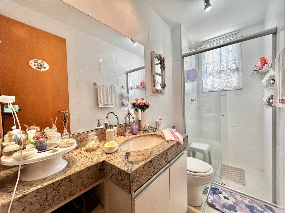 Apartamento, Itapoã, 2 Quartos, 2 Vagas, 1 Suíte