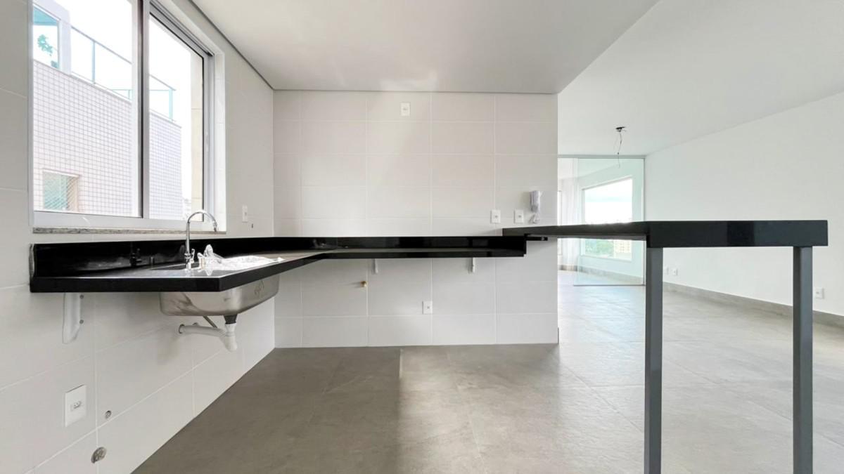 Apartamento, Castelo, 4 Quartos, 3 Vagas, 2 Suítes