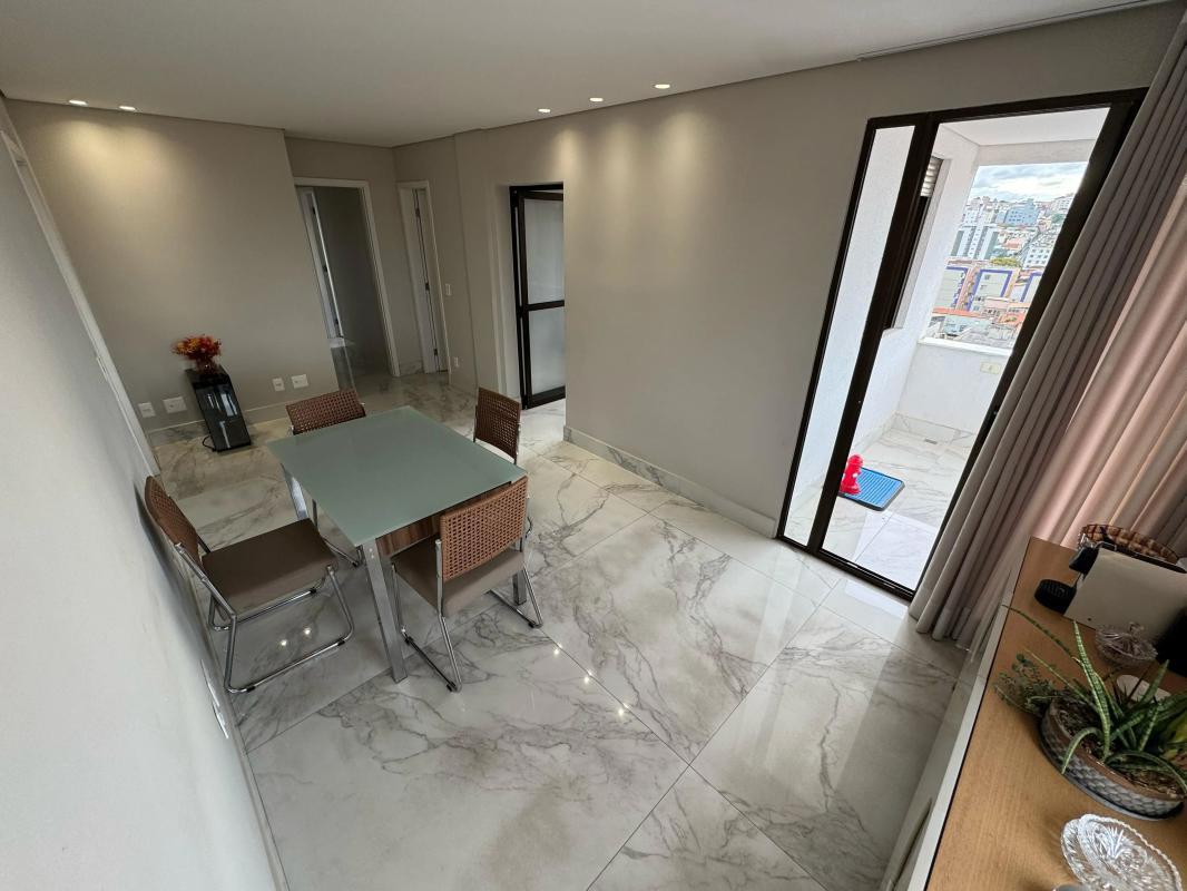 Cobertura, Sagrada Família, 3 Quartos, 4 Vagas, 2 Suítes