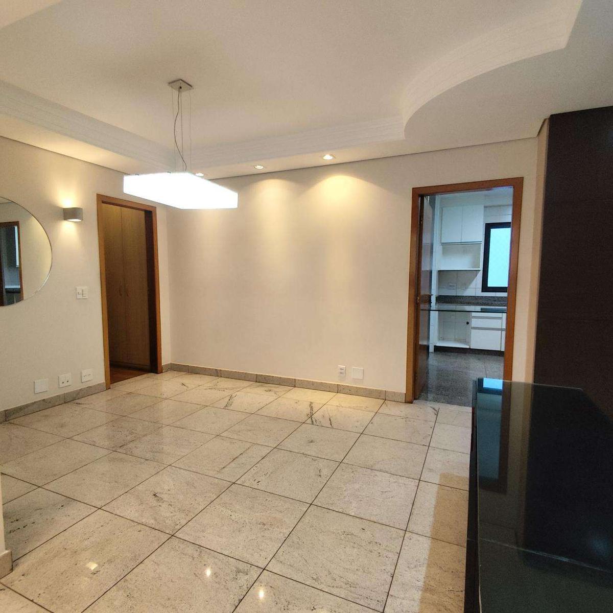 Apartamento, Belvedere, 3 Quartos, 3 Vagas, 1 Suíte