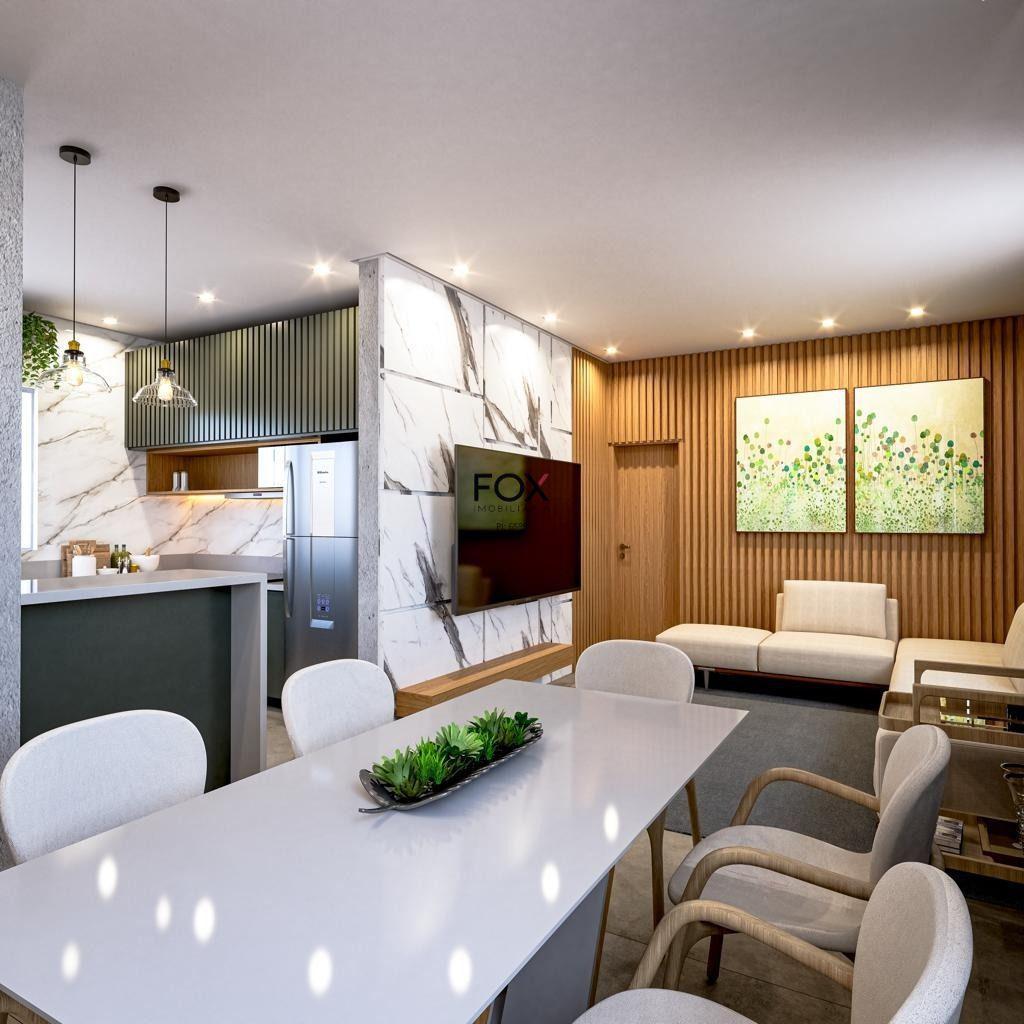 Apartamento, Luxemburgo, 3 Quartos, 2 Vagas, 1 Suíte