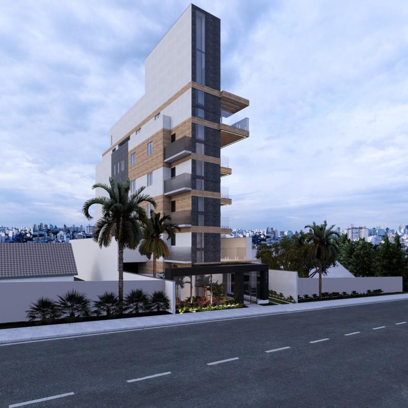 Apartamento, Cidade Nova, 4 Quartos, 2 Vagas, 4 Suítes