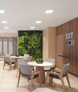 Cobertura, Prado, 2 Quartos, 2 Vagas, 2 Suítes