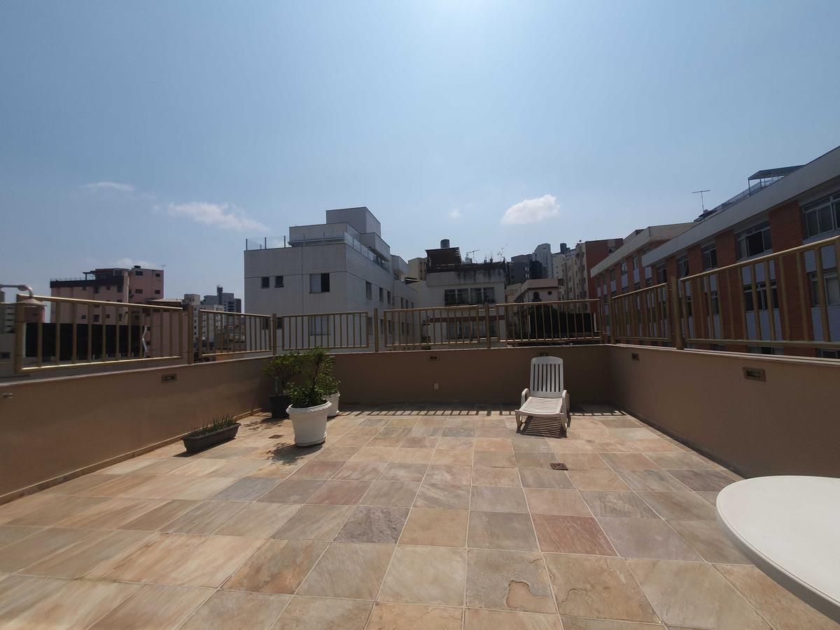 Cobertura, Grajaú, 3 Quartos, 2 Vagas, 1 Suíte