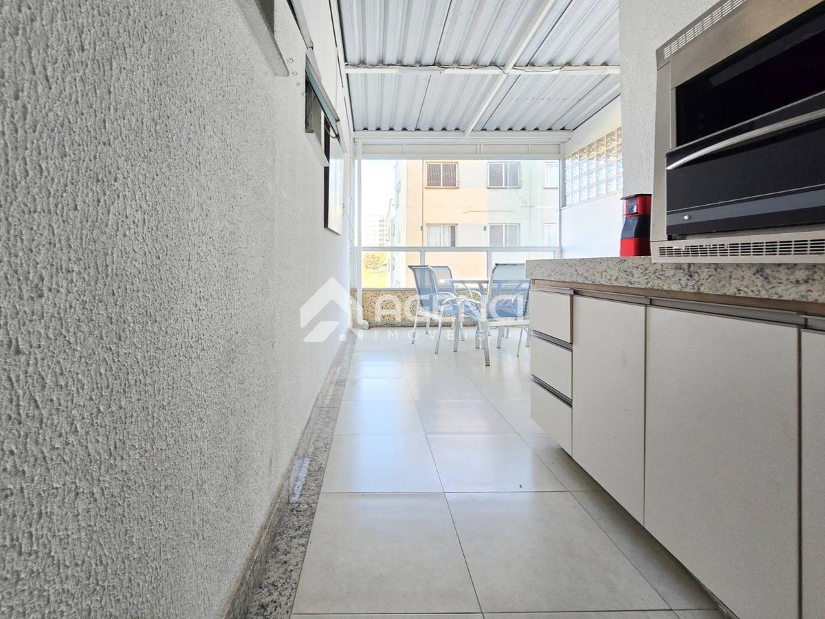 Apartamento, Castelo, 3 Quartos, 0 Vaga, 2 Suítes