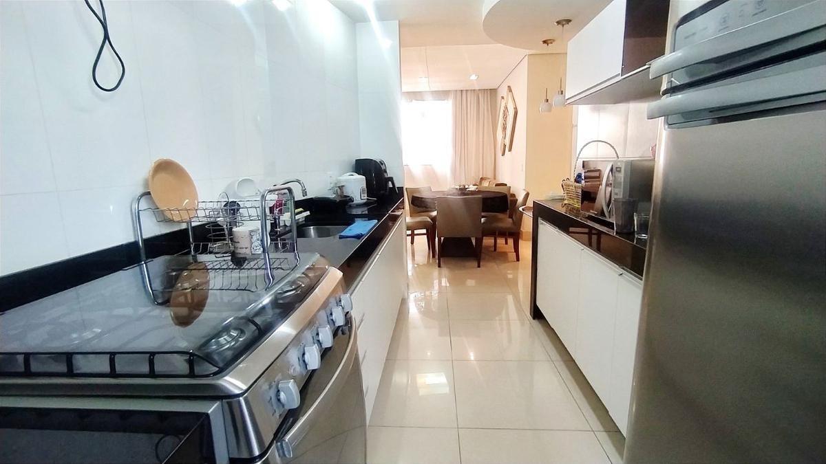 Apartamento, Lourdes, 2 Quartos, 1 Vaga, 2 Suítes