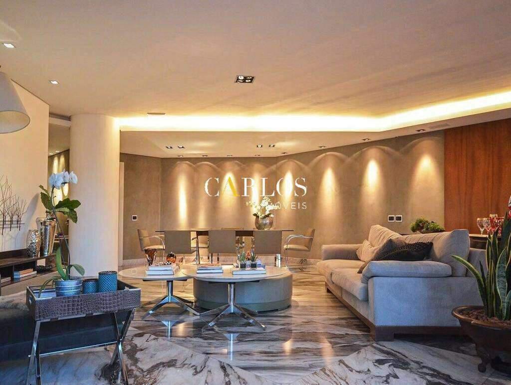 Apartamento, Serra, 4 Quartos, 4 Vagas, 4 Suítes
