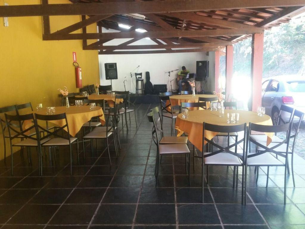 Hotel, Arraial Velho, 25 Quartos, 125 Vagas, 25 Suítes