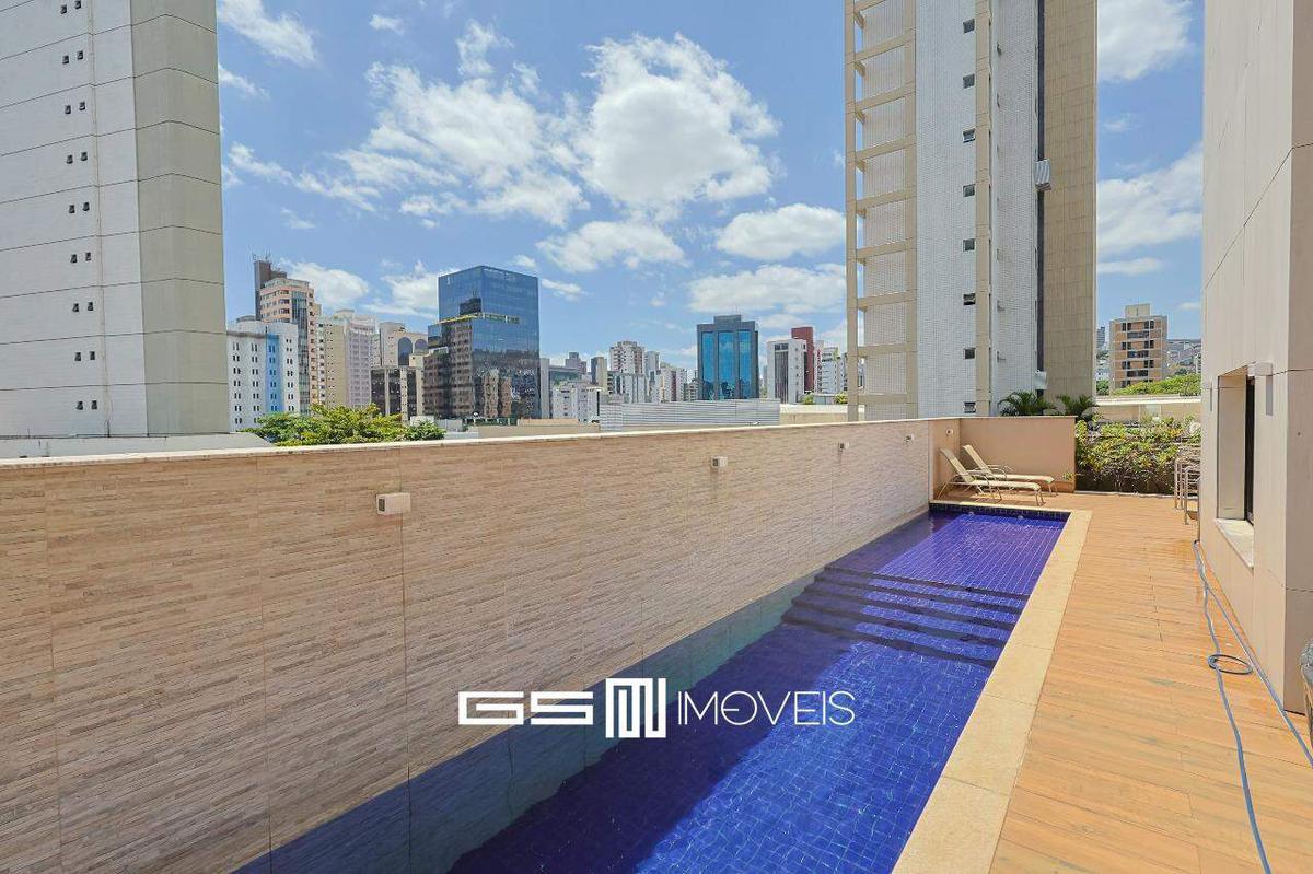 Apartamento, São Pedro, 2 Quartos, 2 Vagas, 1 Suíte