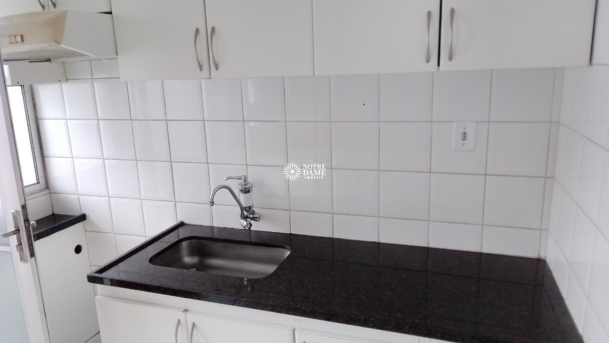Apartamento, Santa Amélia, 2 Quartos, 2 Vagas