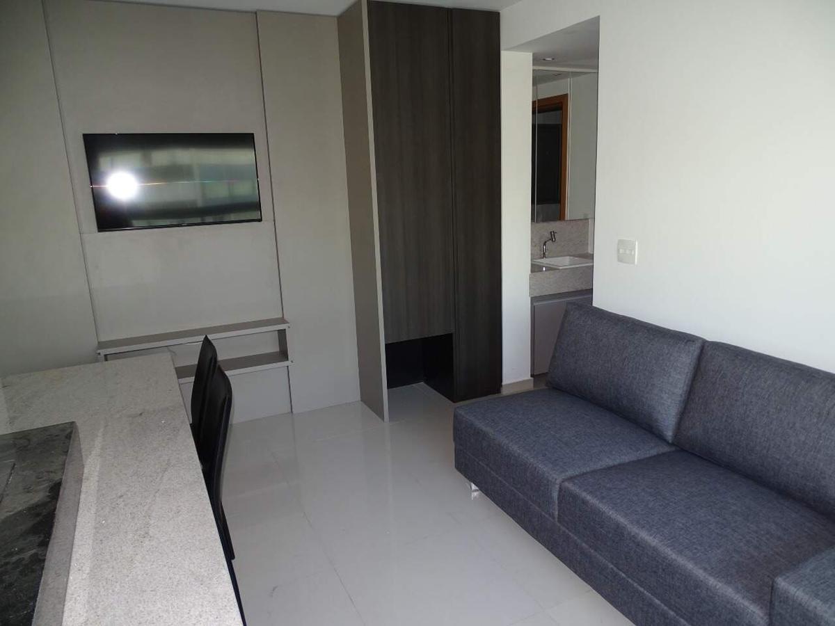 Apartamento, Centro, 1 Quarto, 1 Vaga
