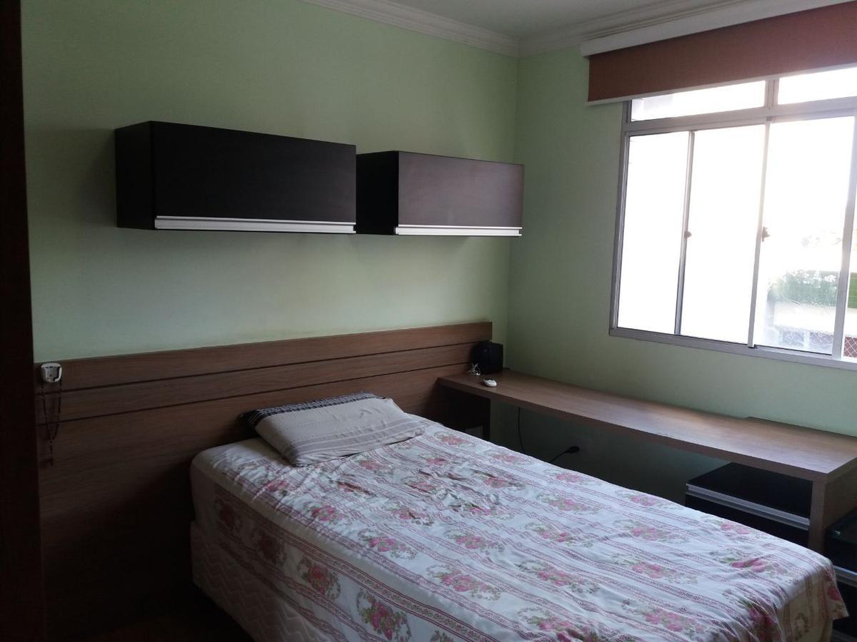 Cobertura, Castelo, 4 Quartos, 2 Vagas, 1 Suíte