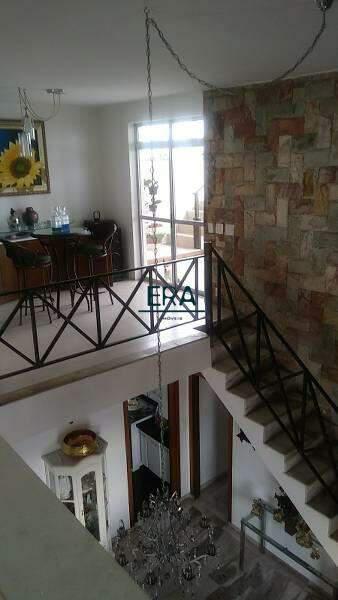 Cobertura, Grajaú, 4 Quartos, 3 Vagas, 1 Suíte