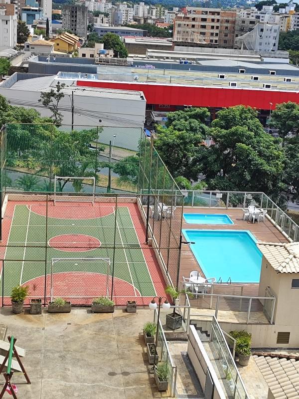 Apartamento, Castelo, 3 Quartos, 2 Vagas, 1 Suíte