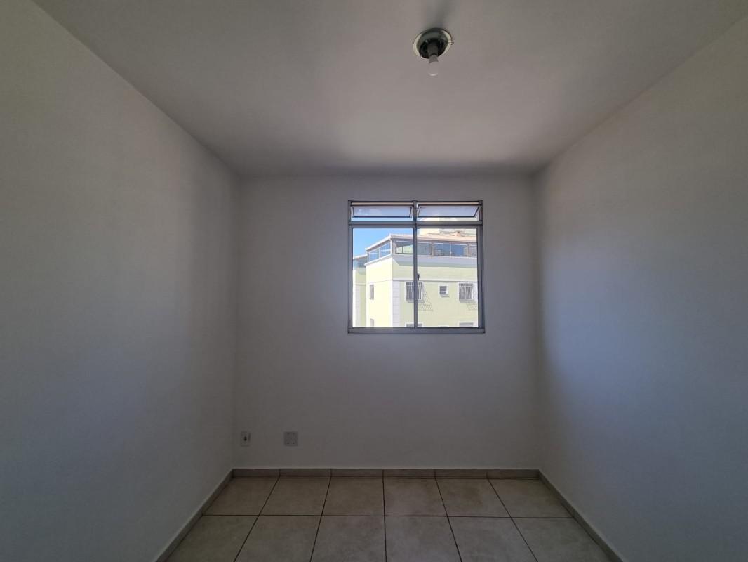 Apartamento, Industrial Santa Rita, 2 Quartos, 1 Vaga