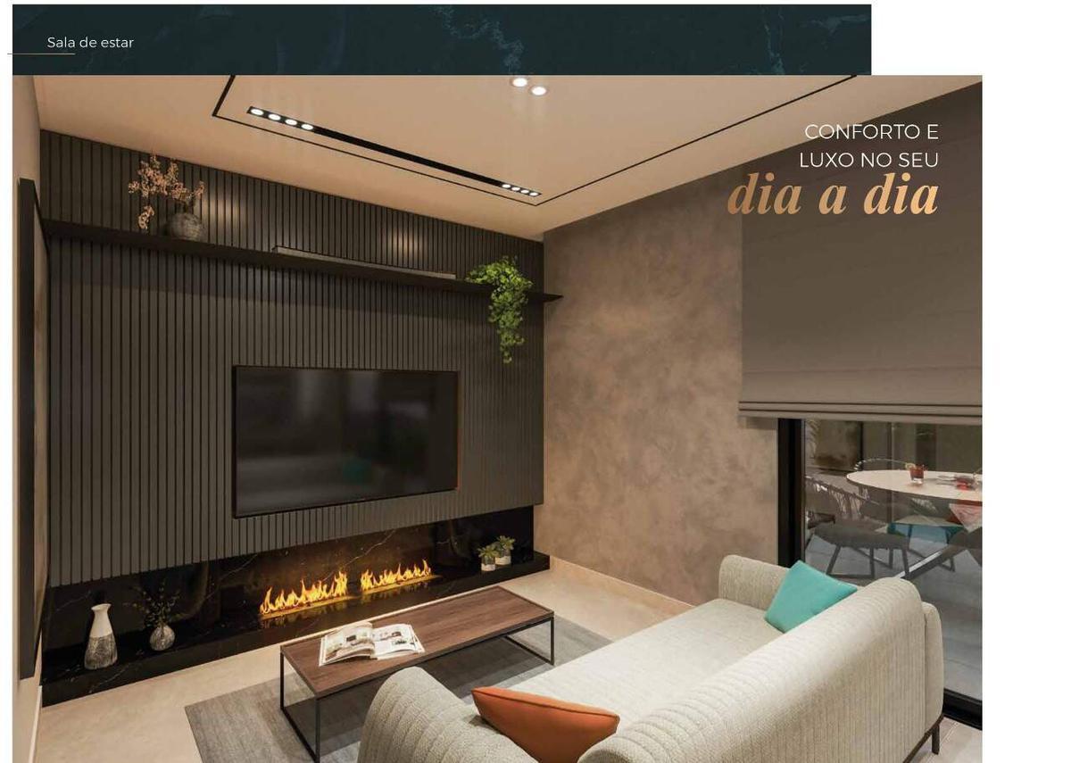 Casa em Condomínio, Buritis, 2 Quartos, 2 Vagas, 1 Suíte