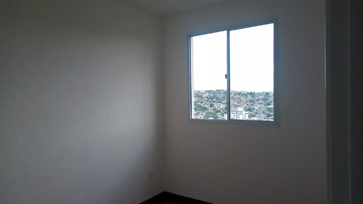 Apartamento, Jardim dos Comerciários (venda Nova), 2 Quartos, 1 Vaga